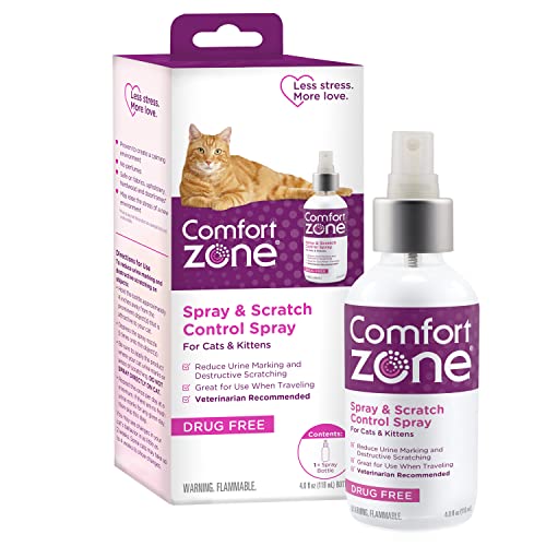 5 Best Cat Pheromone Sprays in 2022 Reviews & Top Picks Pango Pets