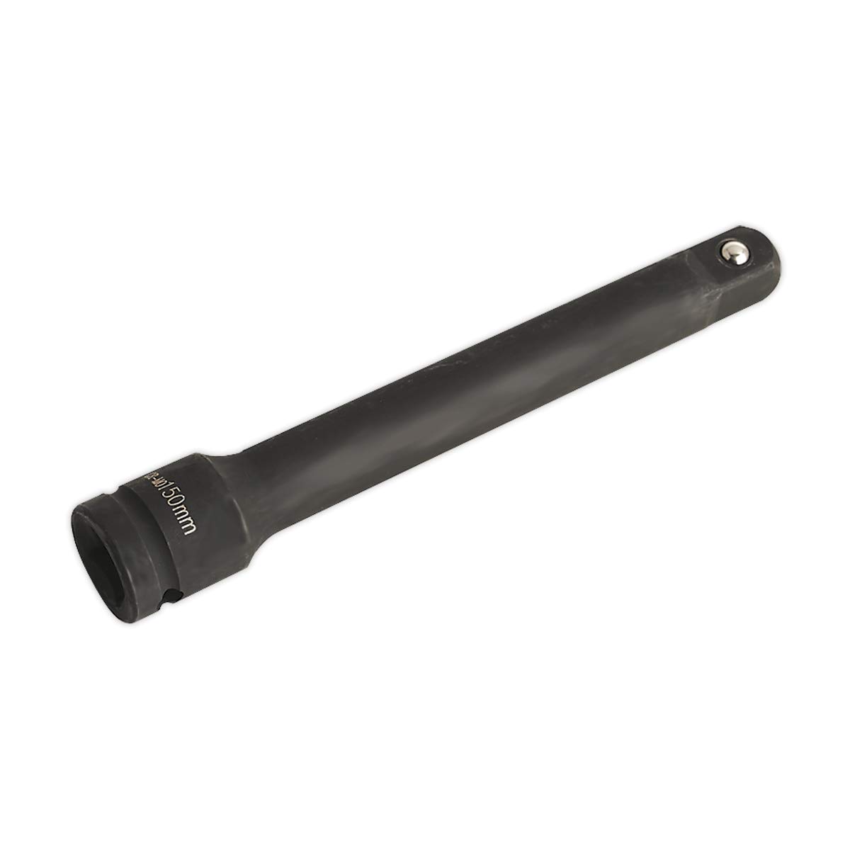 Sealey Impact Extension Bar 150mm 1/2"" Square Drive Drop-Forged Steel AK5502