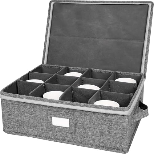 Sac de rangement pour mugs de camping et verres pour des escapades en voiture sereines