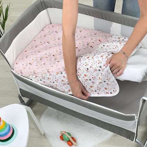 Babysanity Lenzuola Next To Me Compatibili 5