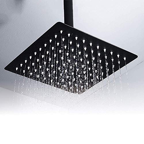 Ensemble de robinet de douche mural anti-calcaire pour cabine de bain - 3