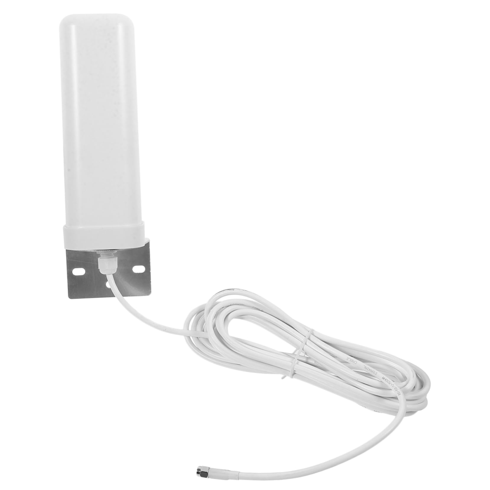 Antenne Omnidirectionnelle 3g 4g 16-18 Dbi 50 Ohms Métal Plastique