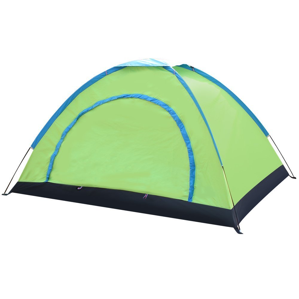 IRIS Portable Tent for 5 Person Outdoor Tent Camping Tent (200 X 200 X 135 cm)-picture-19