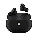 Beats Studio Buds - True Wireless Noise Cancelling Earbuds - Compatible with Apple & Android, Built-in Microphone, IPX4 Rating, Sweat Resistant Earphones, Class 1 Bluetooth Headphones - Black Black Studio Buds Without AppleCare+
