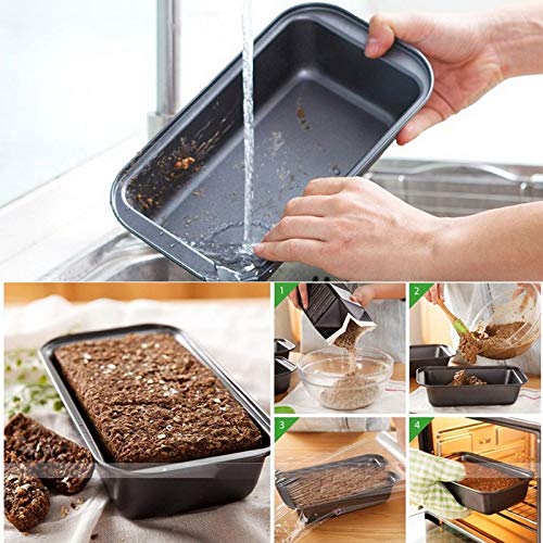 Amazon | パウンド ケーキ型 食パン 型 パン型 チーズケーキ金型