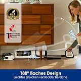 Tineco Floor One Stretch S6 Aspirateur Laveur, 5 Min 70 °C FlashDry, 40 Min - 4