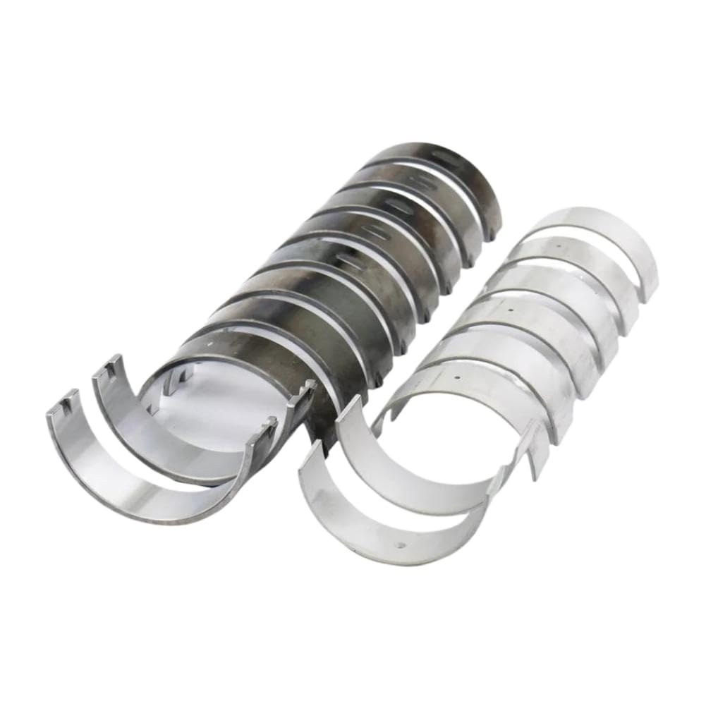 Set di gusci del cuscinetto principale dell'albero motore e della biella STD 06B105561 06B105591 per motori 2.0 TFSI compatibili con A4 BWA BPY EA113