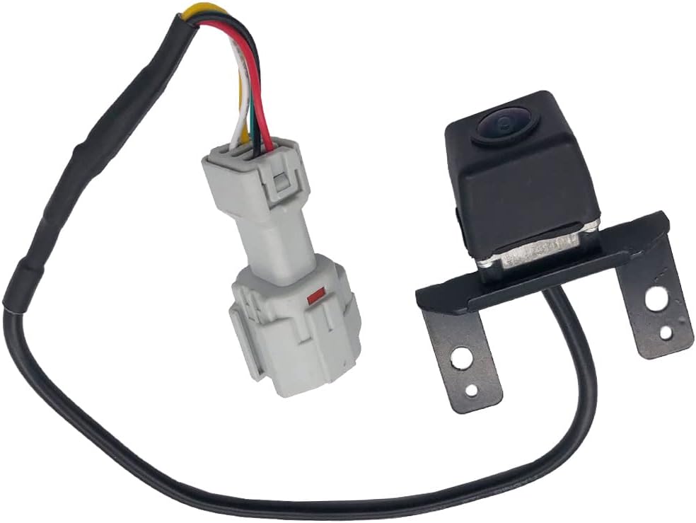 EPSIRMP 95760-3S102 Rear View Backup Reverse Camera Compatible with Hyundai Sonata 2011-2014, Hyundai Sonata Hybrid 2011-2015, Replaces# 95760-3S100, 95760-3S101