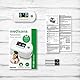 medisana PM 100 connect Pulsoximeter, Messung der Sauerstoffsättigung im Blut, Fingerpulsoxymeter mit OLED-Display und One-Touch Bedienung mit VitaDock+ App und Bluetooth