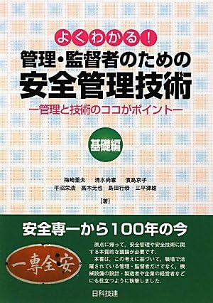 安全・健康管理のための準備