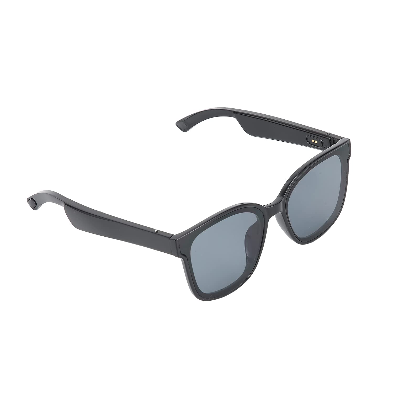 Smart Glasses Bluetooth Audio Sunglasses with Open-ear Speaker,Waterproof and UV Protection, for Men and Women,Suitable for Outdoors Activities