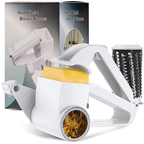 Toyitte Handheld Rotary Grater