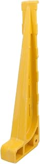 IIVVERR High Strength FRP Cable Bracket 350mm Length Combined Type Yellow (Brazo de Cable FRP de alta resistencia de 350 mm de longitud tipo Combinado Amarillo