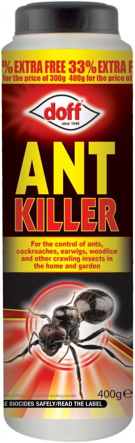 Doff Ant Killer Powder 400G (12)