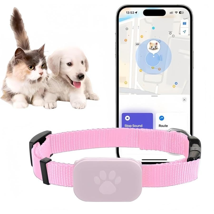 Amazon.co.jp: ペット用GPSトラッカー 超小型軽量 30g IP65防水 Tile
