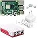 Produktbild BerryBase Raspberry Pi 4 Computer Modell B, 4GB RAM Full Starter Kit weiß
