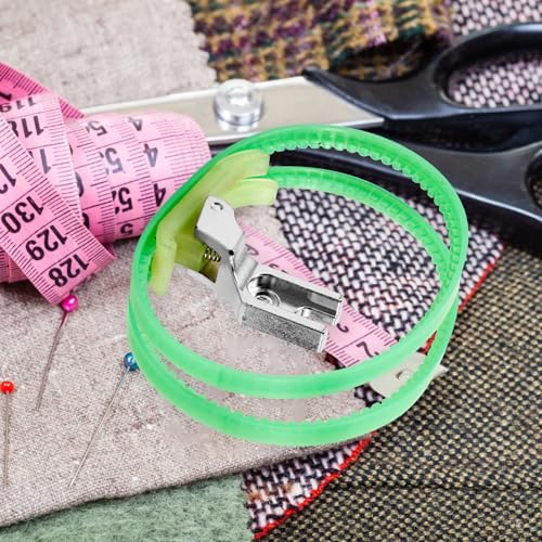 Pie Prensatelas Doble Roller Para Máquina De Coser miniatura 7
