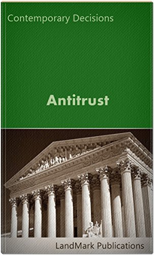 Antitrust (Litigator Series)