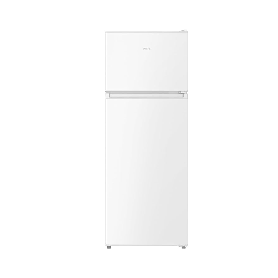 SAMKYO コンパクト冷蔵庫 ホワイト Amazon.co.jp: SAMKYO 冷蔵庫 120L スリム 幅44cm 超薄