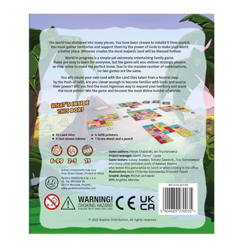 World in Progress product image 1