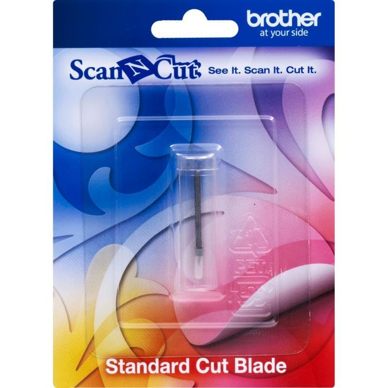 Accessoire Scan'n'cut - Lame de découpe standard (sans le support)