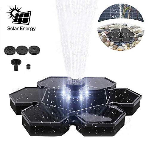 Solar Pool Flower The Best Amazon Price In Savemoney Es