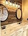 Rockin' Wood Peel & Stick Rustic Reclaimed Barn Wood Paneling, Real Wood, Rustic Wall Planks - Easy Installation (1 Square Foot)