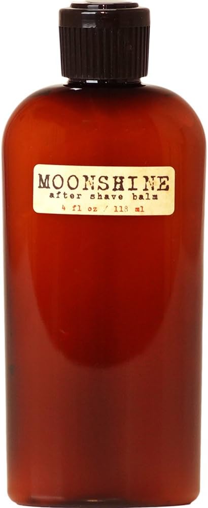 EastWest Bottlers - Moonshine After Shave Balm, Repeal Your Prohibitions, 4 Fl. Ounces