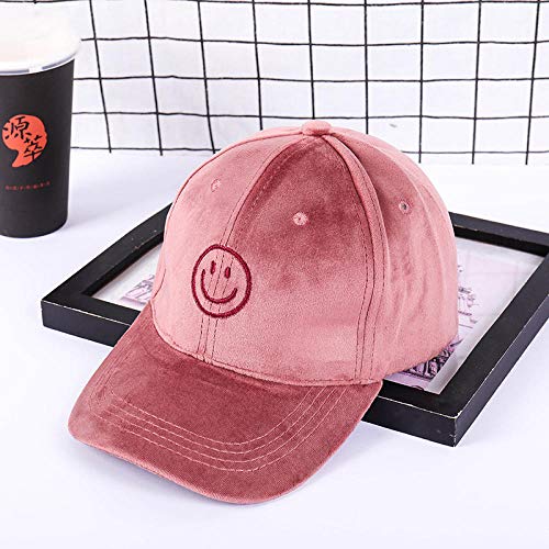 Casquette de baseball smiley outdoor pour hommes et femmes ados randonnée