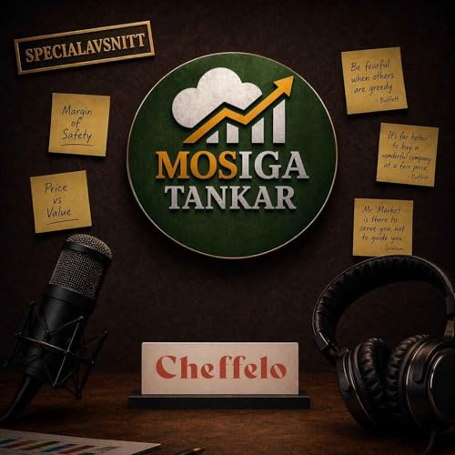 MOSiga Tankar om Cheffelo - specialavsnitt