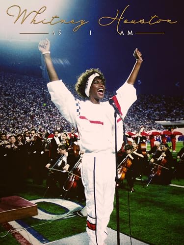 Whitney Houston: As I am