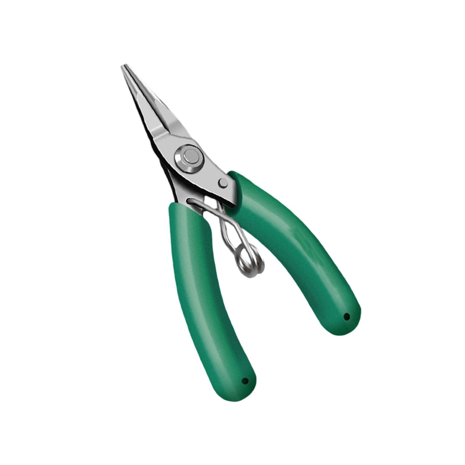 Msioytog Needle Nose Pliers Multipurpose Small Pliers Multifunctional Tongs Multiple Tool Function For Various Household And Industrial Use Electrician Gear