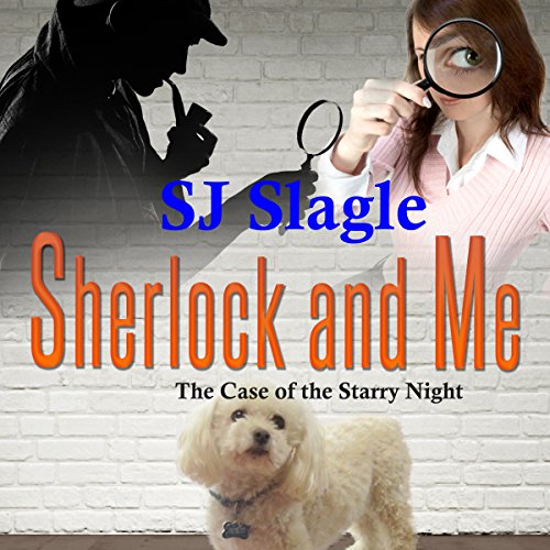 Cover art for Sherlock and Me: The Case of the Starry Night