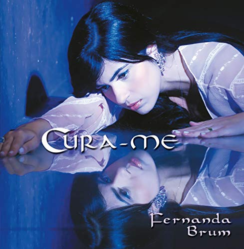 Cd.Cura-Me - Fernanda Brum