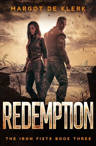 Redemption (The Iron Fists Book 3)