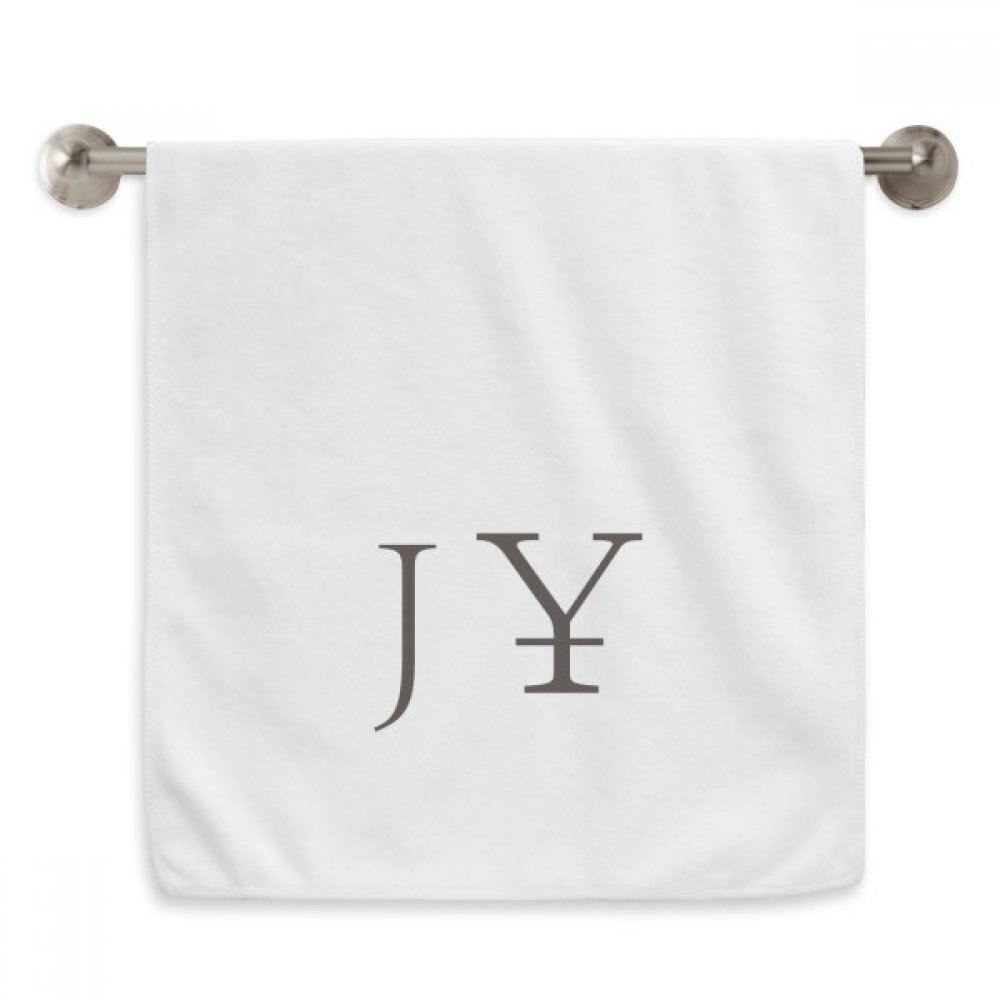 Serviette débarbouillette Yen Japonais pour une routine bien-être et un séchage doux