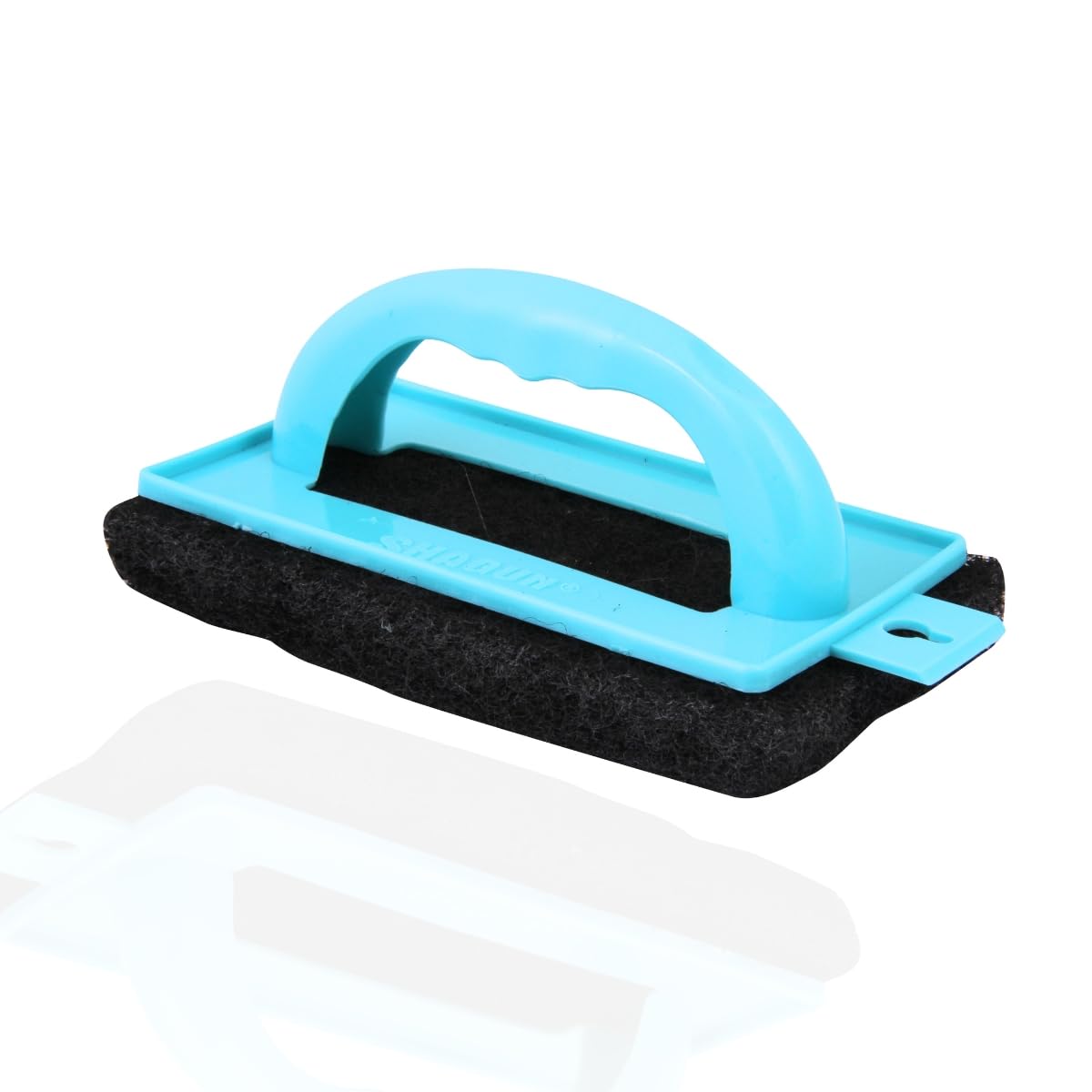 SHAGUN Heavy-Duty Handheld Scrubber for Kitchen, Bathroom Combo, Tile, Sink & Floor Cleaning – Ergonomic Handle & Durable Scouring Pad-image-14
