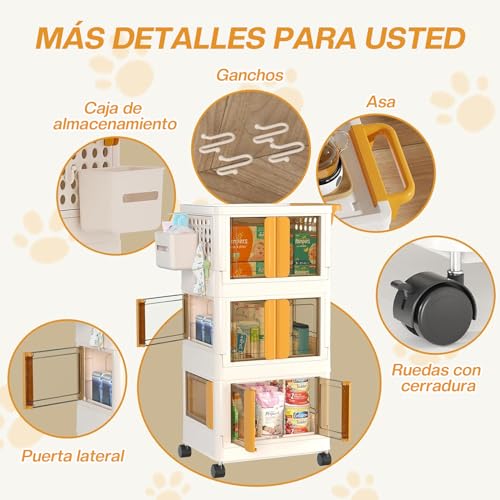 Mejores comprativas On-line Cajas de plastico con ruedas disponible en línea para comprar. 9 Imagen adicional