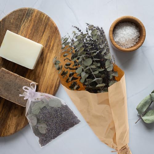 Ramo de Lavanda Seco con Sachet Colgante miniatura 7
