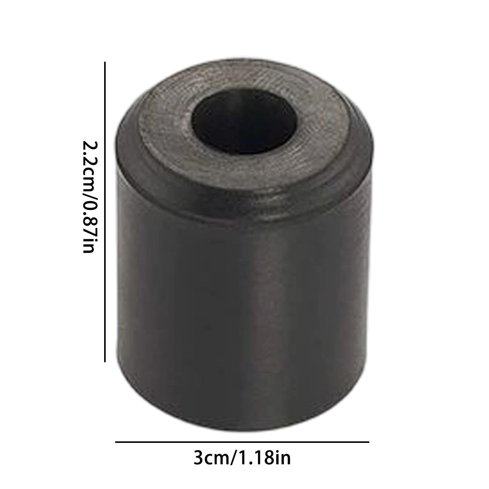 Generico Supporti da Muro per Sci 4 Pezzi |, 3x2.2 Cm | Organizzatore Verticale per Snowboard Ṕer Garage, Capannone | Portasci A Risparmio di Spazio