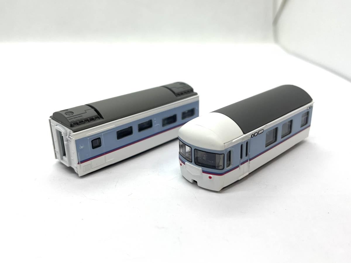 Amazon.co.jp: Bトレインショーティー 20系 特急型客車 ホリデーパル 2