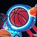 Hilighting Upgraded Led Light Kit Compatible with Lego Nike Dunk Trickshot Building Set, Lights Decoration Compatible with Lego 43021 (Model Not Included)