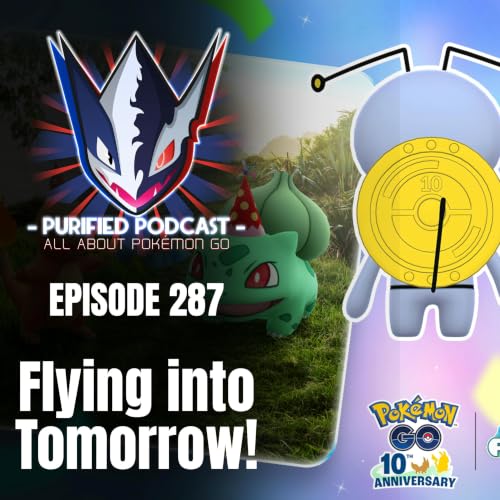 287. Flying into Tomorrow!
