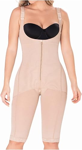 DIANE & GEORDI 2396 Lipo Fajas Etapa 2 BBL Colombianas Posparto Control de Abdomen Modeladores de Cuerpo Prendas de Moldeo para Mujer Faja