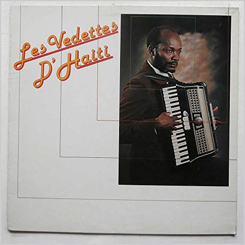 Les Vedettes D'Haiti [LP]