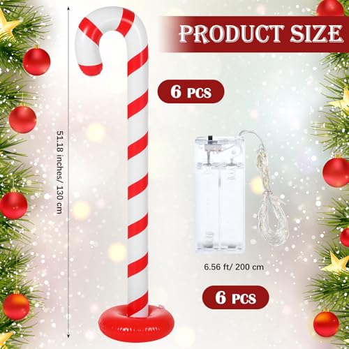 Décorations de Noël gonflables pour valoriser votre espace extérieur - 3