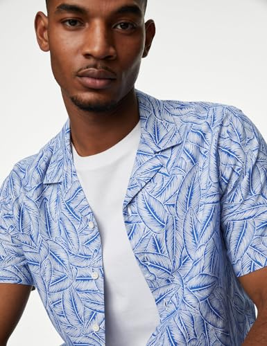Image of Marks & Spencer Men Shirt