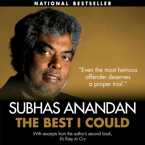 Subhas Anandan presents The Best I Could episode artwork