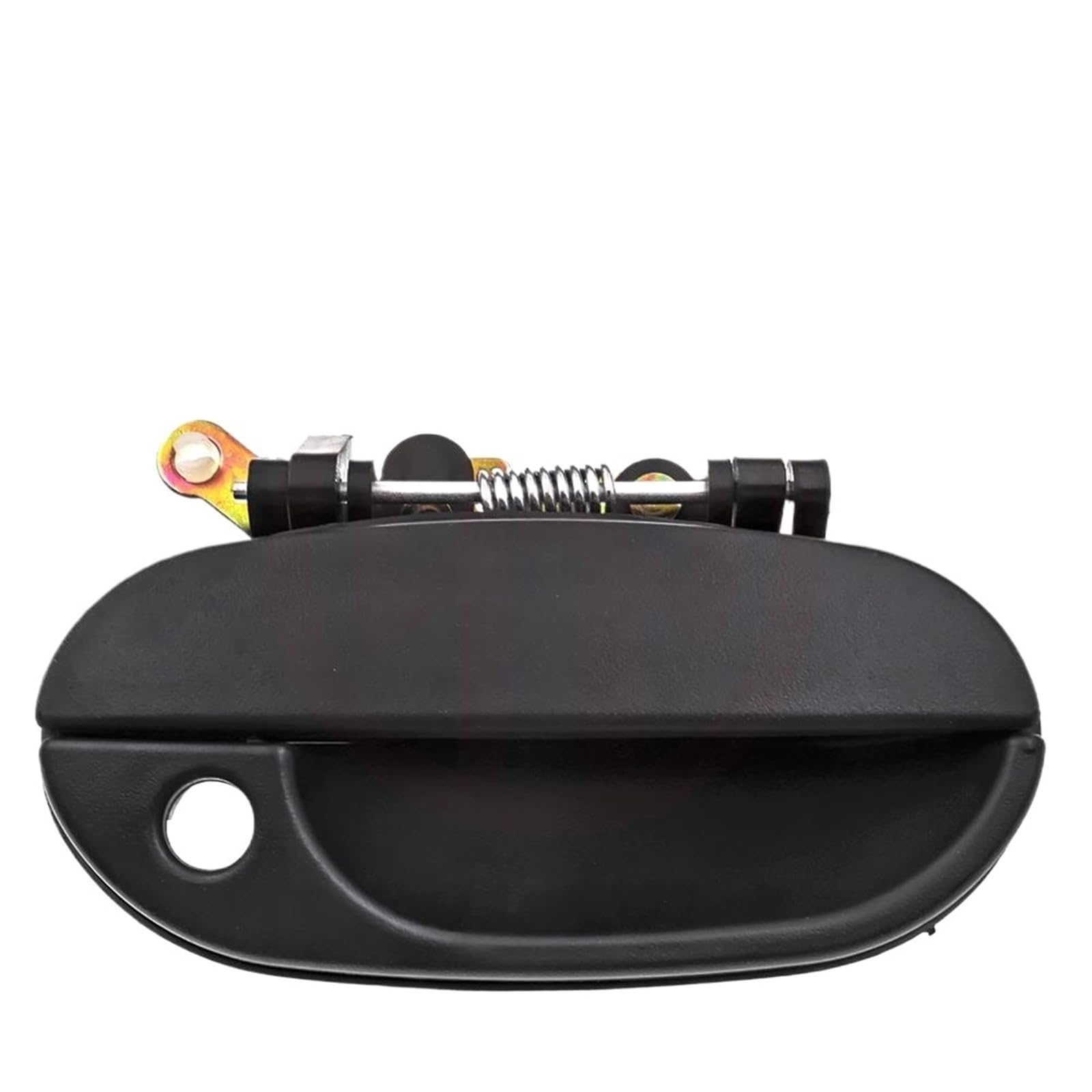 Kpuwers Front Rh Exterior Door Handle Front Rear Outside Exterior Door Handles 82660-22000 82650-22000 83660-22000 83650-22000 For Hyundai For Accent 1995-1999 Handles Replacement(Front Rh)
