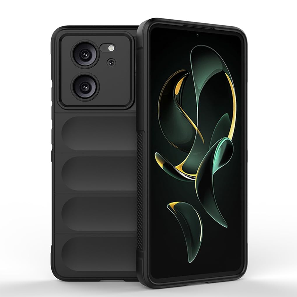 SEAHAI Airbag-Schutzhülle Für Xiaomi 13T 5G / 13T Pro – Rutschfeste, Stoßfeste TPU & Silikon Hülle